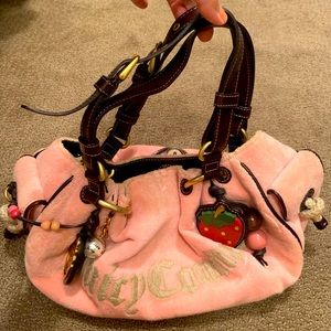 Juicy Couture Pink handbag
